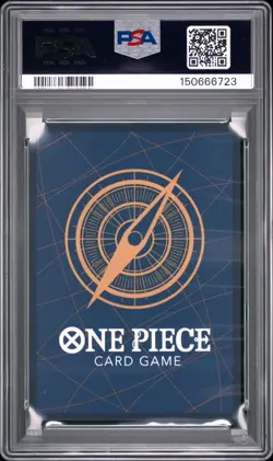 2023 ONE PIECE PREMIUM BANDAI COLLECTION 25TH EDITION #002 USOPP PSA 10 - Image 2