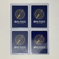 Roronoa Zoro - OP01-025 (Ultra Deck: The Three Captains) One Piece Play Set X4 - Image 2