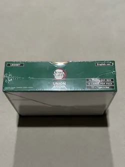 Union Arena Demon Slayer: Kimetsu no Yaiba UE05BT Booster Box English New Sealed - Image 3