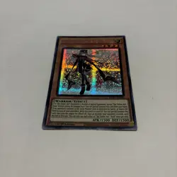 YuGiOh! Sky Striker Ace-Roze - Secret Rare 1st Edition NM - MP21-EN005 - Image 4