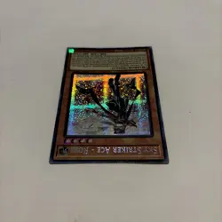 YuGiOh! Sky Striker Ace-Roze - Secret Rare 1st Edition NM - MP21-EN005 - Image 5