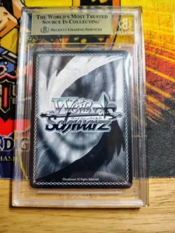 Weiss Schwarz Bang Dream Girls Band Party Booster - Beckett Graded 9.5 - Image 2