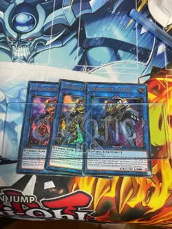 1st Ed Transcode Talker Ultra Rare YS18-EN041 Yugioh X3 - Image 1