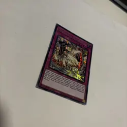 YuGiOh! Dogmatika Punishment - Secret Rare 1st Edition NM - MP21-EN147 - Image 2