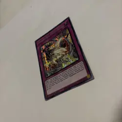 YuGiOh! Dogmatika Punishment - Secret Rare 1st Edition NM - MP21-EN147 - Image 3