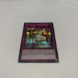 YuGiOh! Dogmatika Punishment - Secret Rare 1st Edition NM - MP21-EN147 - Image 4
