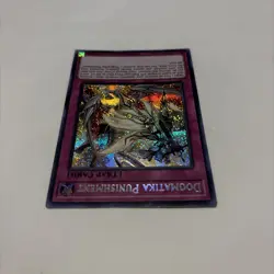YuGiOh! Dogmatika Punishment - Secret Rare 1st Edition NM - MP21-EN147 - Image 5