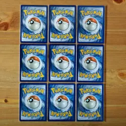 Lot of 9 XY Evolutions Cards 2016 Mega Pokemon - Image 2