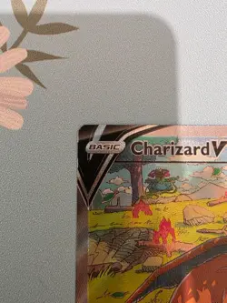 Pokemon TCG - Charizard V SWSH260 SWSH: Sword & Shield Promo Cards Holo - Image 5