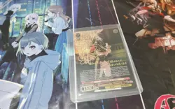 MASQUERADE, TIMORIS SSP MYGO AVE WEISS SCHWARZ ENGLISH - Image 1