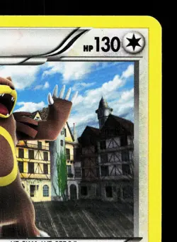 Ursaring 122/162 BREAKthrough HP Pokemon Card TCG - Image 3