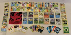 ESTATE FIND Huge Pokemon Card Collection Raichu Pidove Holos Promo Reverse Holos - Image 1