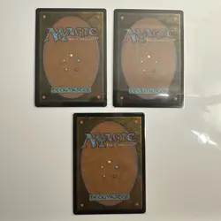 3x Forest (301) - JP Full Art - 301 / English/ MTG - Image 2