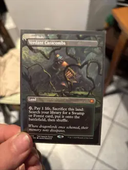 Verdant Catacombs Borderless - Image 1