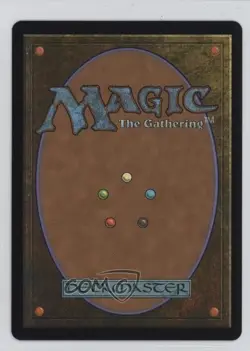 Chocobo Track - Plains Foil Magic: Final Fantasy Commander FIC #0478 - Image 2