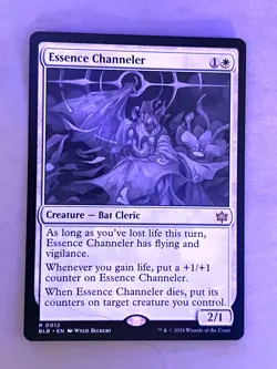 Essence Channeler Bloomburrow Regular - Image 1