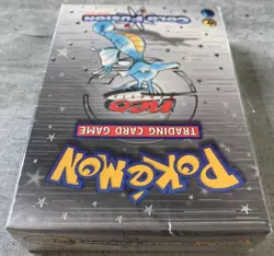 Pokemon Card Neo Genesis Set, Cold Fusion Theme Deck WOTC 2000, Sealed - Image 4