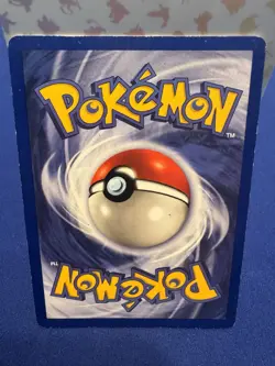 Pokemon Pidgeot Holo Rare Jungle 1st Edition 08/64 80 HP English 1999 - Image 2