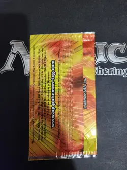 1x Booster Pokemon POP Series 1 Sealed Wizards - Image 2