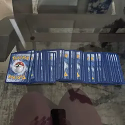 Pokemon TCG Vivid Voltage card lot of 119 cards. NM - Image 2