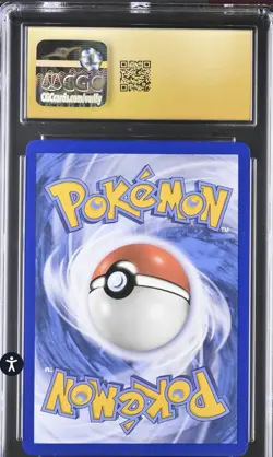 CGC Pristine 10 Pikachu 160/159 Crown Zenith Secret Rare Holo Pokemon 2023 - Image 3