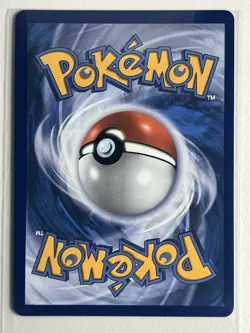 Pokemon TCG Ethan's Adventure Full Art Holo 221/182 EN - Image 2