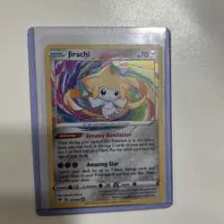 Jirachi 119/185 Vivid Voltage AMAZING RARE Pokemon TCG - Image 2