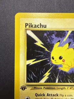 2000 Pokemon Neo Genesis 1st Edition Pikachu #070/111 - Image 2