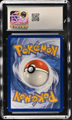 CGC GEM MINT 10 Dragonite ex Obsidian Flames 159/197 Pokemon 2023 English Holo - Image 2