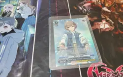 NEW SONG, TOMORI TAKAMATSU SP MYGO AVE WEISS SCHWARZ ENGLISH - Image 1