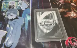 NEW SONG, TOMORI TAKAMATSU SP MYGO AVE WEISS SCHWARZ ENGLISH - Image 2