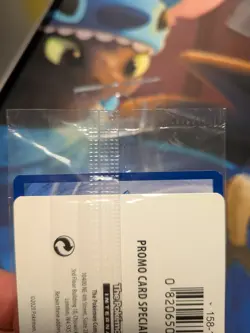 Pokemon Special Delivery Charizard SWSH075 Promo Sealed - Image 3