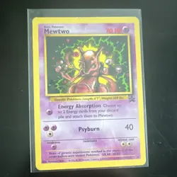 The Pokemon Company Pokemon TCG Mewtwo 14/53 Wotc Promo Regular 70 HP EN - Image 1