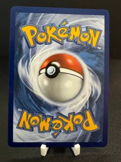 Pokemon Paldean Wooper ME02: Phantasmal #102/094 Illustration Rare Holofoil NM - Image 2