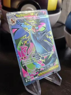 Mega Charizard X Ex 109/94 - Phantasmal Flames - Pokemon TCG NM - Image 2