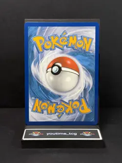 Pokemon Hidden Fates: Shiny Vault Shiny Holo Rare Turtonator GX #SV52 - Image 2