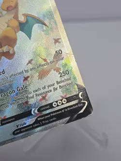 2021 Pokemon Evolving Skies Dragonite V Alt Art 192/203 MP-HP - Image 5