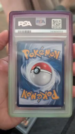 PSA 10 Pokemon Chinese Gengar Full Art 2025 CBB3C 03 07/07 Gem 3 - Image 3