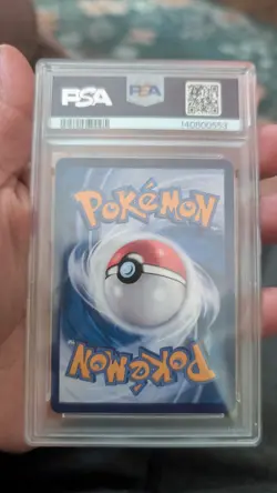 PSA 10 Pokemon Chinese Gengar Full Art 2025 CBB3C 03 07/07 Gem 3 - Image 5
