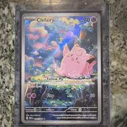 Pokemon TCG Clefairy 094/088 Perfect Order - Image 1