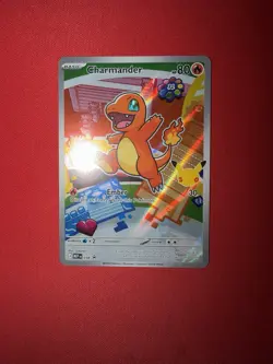 2026 Pokemon First Partner 3-Set Bulbasaur / Charmander / Squirtle 037/038/039 - Image 2
