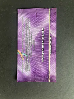 Pokemon Pop Series 4 Factory Sealed Booster Pack TCG - Image 2
