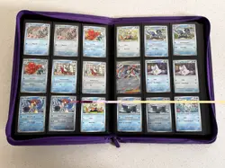 Pokemon Chaos Rising Master Base Set 100% Complete (162) Holo, Reverse & EX - Image 3