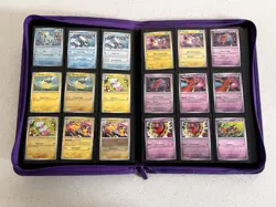 Pokemon Chaos Rising Master Base Set 100% Complete (162) Holo, Reverse & EX - Image 4