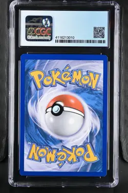 Pokemon Card - Pokemon Fan Club XY Flashfire 106/106 Ultra Rare Full Art Holo - Image 2