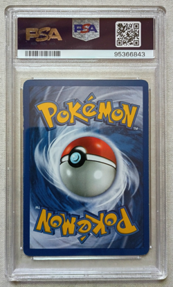 Pokemon TCG Base Set Machamp 8/102 "1st Edition" PSA 6; CD-ROM, Rookie Card - Image 2