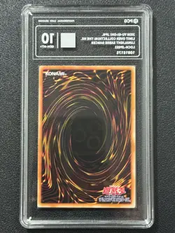 YU-GI-OH! PCG10 LUNALIGHT SABRE DANCER LOCH-JP052 PSER 2026 JAPANESE - Image 2