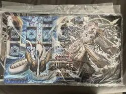 Yugioh Official Judge Playmat 2026 Mitsurugi - Image 1