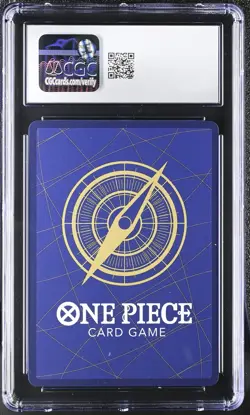 2023 One Piece Premium Card Collection FILM RED Edition Uta OP01-005 CGC 10 A PT - Image 2