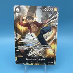 Monkey.D.Luffy (Pirates Party Vol. 3) - One Piece Promotion Cards (OP-PR) - Image 1